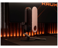 KRUX Pin Color Shield Pink - 1371585 - zdjęcie 5